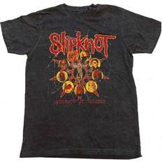 Liberate Back Print T-Shirt - Black
