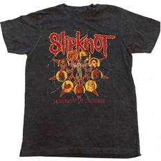 Slipknot Liberate Back Print T-Shirt - Kids