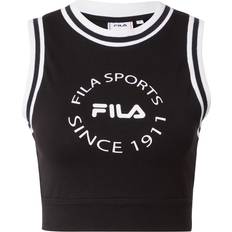 Fila Lekki Graphic-BH T-shirt - Svart