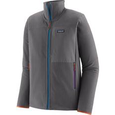 Patagonia R2 Techface Jacket - Farve Grå