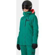 Helly Hansen Powshot Vinterjacka - Grön