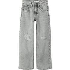 Børnetøj Name It Wide Leg Jeans - 128