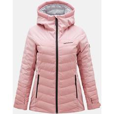 Peak Performance Women Jackets Peak Performance Blackfire Jacket - Women's - Pink