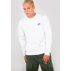 Alpha Industries Men Sweaters Alpha Industries Basic Small Logo - Violet