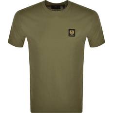 Brown - Men T-shirts Belstaff T-Shirt - Tan