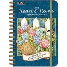 Heart and Home Spiral Engagement Planner