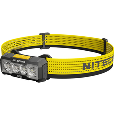NiteCore Campingbelysning NiteCore NU27 Pannlampa 600 lm