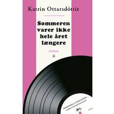 Bøger Sommeren varer ikke hele året længere Katrin Ottarsdóttir (Hæftet)