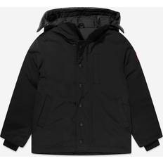 Canada Goose Kids Logan Down Parka - Black