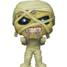 Funko POP Eddie Mummy Figure NEW