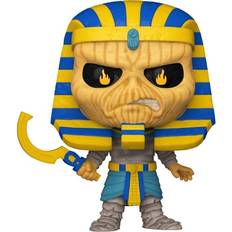 Iron maiden vinyl Iron Maiden Iron Maiden POP! Rocks Vinyl Figure Pharoah 9 cm