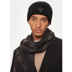 Guess Huvudbonader Guess Mössa Guess AM9460 WOL01 - Svart