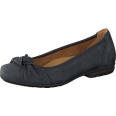 Gabor Lågskor Gabor Lågskor Ballerinaskor - Dark Navy
