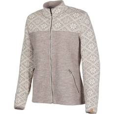 Nainen - Villa Takit Ivanhoe of Sweden Ellie Full Zip Wool Jacket - Grey