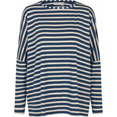 Masai Dame T-shirts Masai Mabarr Toppe & T-Shirts 1009832 - Moonlit Ocean
