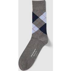 Checkered - Men Socks Burlington Socks Manchester