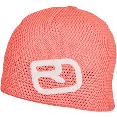 Ortovox Damen Kopfbedeckungen Ortovox Rock'n'wool Beanie - Rosa