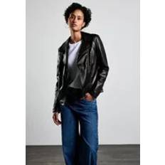 Street One Jacken Street One Biker-Jacke - Schwarz