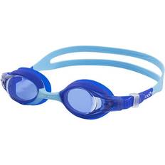 Swimming Dolfin Junior Flipper Goggle Swim Goggles, One Size, Blue (One Size)