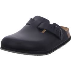 Birkenstock Men Clogs Birkenstock Women's Clogs Mules - Black