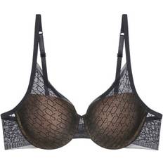 Framknäppning BH:ar Triumph SignatureSheer WHP BH - Black