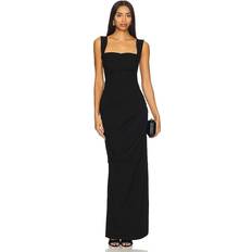 Paris Georgia Raf Dress - Black