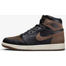 Jordan Unisex Sneakers Jordan Air 1 Retro High OG "Palomino" Sneakers - Black