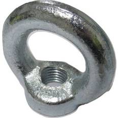 Securefix Direct M12 Zinc Plated Lifting Eye Nut Din582 - M64