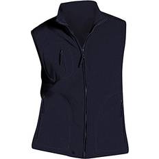 Fleece - Unisex Vests Sols Norway Unisex Anti-Pill Fleece Bodywarmer - Blue