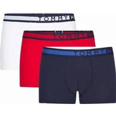 Tommy Hilfiger Boxers Men's Underwear Tommy Hilfiger 3 Pack Trunks - Multicoloured