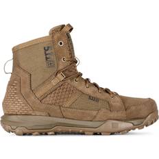 5.11 Tactical Shoes 5.11 Tactical Men's Non-Zip Boot A/T - Dark Coyote