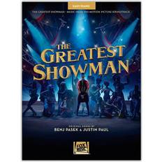 Music Hal Leonard The Greatest Showman Music From The Motion Picture Soundtrack For Easy Piano (CD)