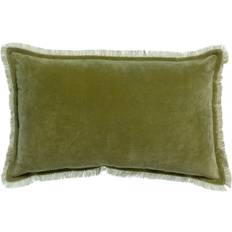 Housses de coussin Vivaraise Uni Fara 30x50 cm Housse de coussin