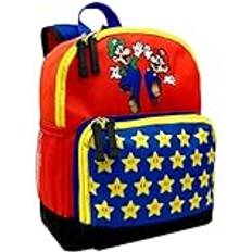 Super Mario School Bag Super Mario 28 x 23 x 10 cm