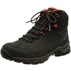 Mammut Mercury IV Mid GTX Men - Black/Hot Red