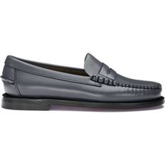 Gris Mocassins Sebago Classic Dan Pigment - Gris