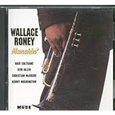 Music Wallace Roney Munchin (CD)