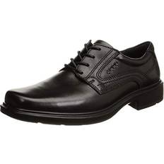 Ecco Herre Oxford ecco Helsinki Black Santiago Juhlakengät - Musta