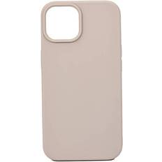 Polaris iPhone 13 Mini Silikone Cover Beige