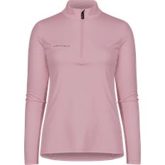 Pink - Træningstøj Sweatere Röhnisch UV Mesh LS Shirt 46 - Orchid Pink