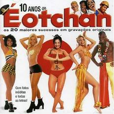 Music 10 Anos De E O Tchan (CD)