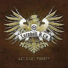 Music Rarewaves.com, Let s Get Pissed TURNBALL A.C`S (CD)