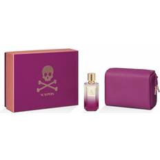 Femme Boîtes cadeau vente Scalpers Set of 2 HER and The Wild Flower EDP