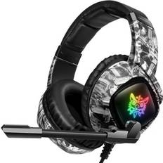 K19 Gaming Headset Wired Headphones
