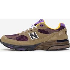 New Balance Made in USA 993 - Purple Suede/Mesh