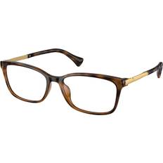 Ralph Lauren Ralph by Ralph Lauren RA7160U (Brown Rectangle Unisex)