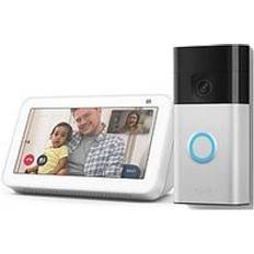 Ring Echo Show 5 & Video Doorbell 3 Rdgen