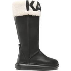 Karl Lagerfeld Boots Karl Lagerfeld Stiefel KL44580 - Schwarz