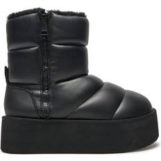 Karl Lagerfeld Boots Karl Lagerfeld Schneeschuhe KL48554 - Schwarz
