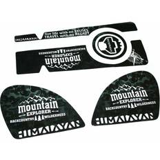 Fuel Tank Pad Sticker Protector Decal - NEW
